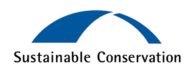 Sustainable Conservation logo