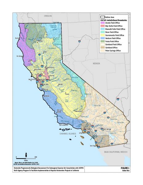 USFWS Statewide Restoration Programmatic Biological Opinion (PBO ...